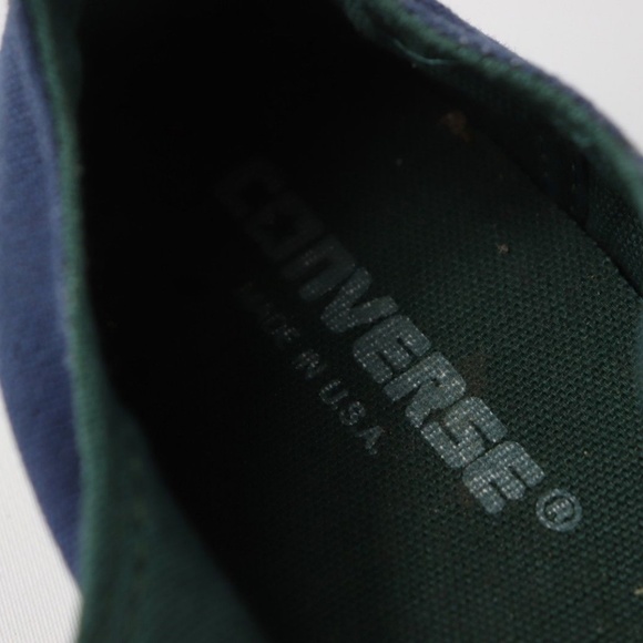 Vintage New Converse All Star Bowling Shoes USA - Picture 3 of 8